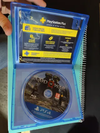 God of War PS4 (PlayStation 4) Hits