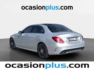 Mercedes-Benz Clase C 220 d 125 kW (170 CV)
