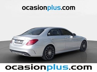 Mercedes-Benz Clase C 220 d 125 kW (170 CV)