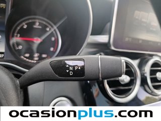 Mercedes-Benz Clase C 220 d 125 kW (170 CV)