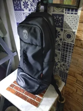 Mochila Jordan PSG Negra