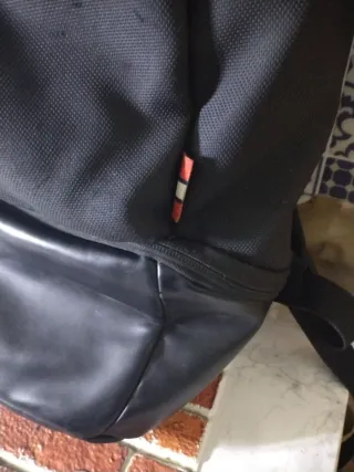 Mochila Jordan PSG Negra