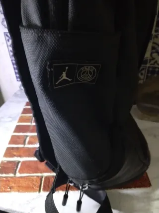 Mochila Jordan PSG Negra