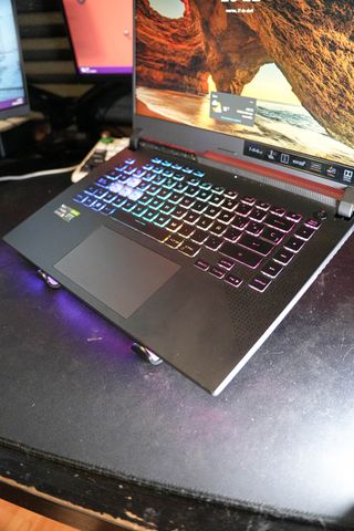 Portátil ASUS ROG Strix G15 G513RC-HN088