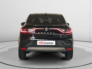 Renault Arkana Evolution TCe mild hybrid 103 kW (140 CV) EDC