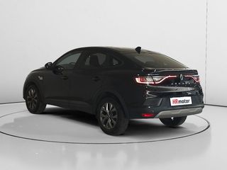 Renault Arkana Evolution TCe mild hybrid 103 kW (140 CV) EDC