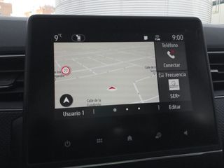 Renault Arkana Evolution TCe mild hybrid 103 kW (140 CV) EDC