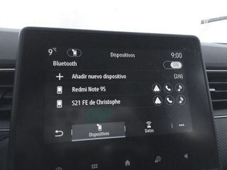 Renault Arkana Evolution TCe mild hybrid 103 kW (140 CV) EDC