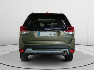 Subaru Forester 2.0i Hybrid Executive Plus CVT 110 kW (150 CV)