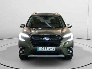 Subaru Forester 2.0i Hybrid Executive Plus CVT 110 kW (150 CV)