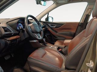 Subaru Forester 2.0i Hybrid Executive Plus CVT 110 kW (150 CV)