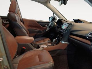 Subaru Forester 2.0i Hybrid Executive Plus CVT 110 kW (150 CV)