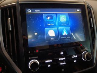 Subaru Forester 2.0i Hybrid Executive Plus CVT 110 kW (150 CV)