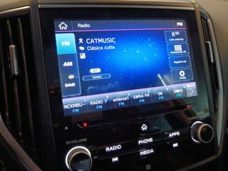 Subaru Forester 2.0i Hybrid Executive Plus CVT 110 kW (150 CV)