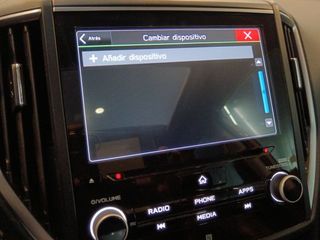 Subaru Forester 2.0i Hybrid Executive Plus CVT 110 kW (150 CV)
