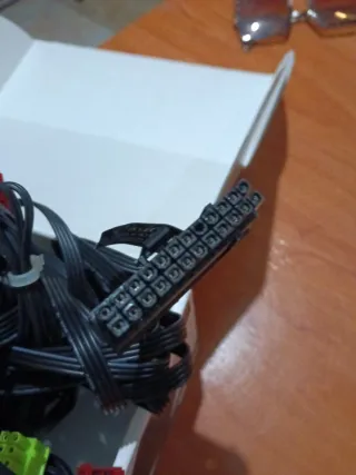 Fuente Alimentación KEEP OUT 600W
