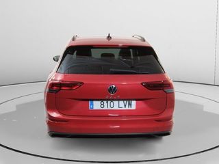 Volkswagen Golf Variant Life 2.0 TDI 85 kW (115 CV)