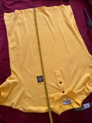 Stone Island Giallo XXL