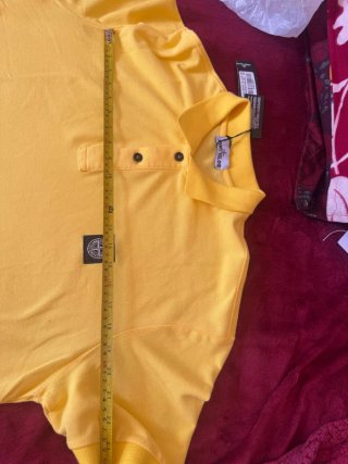 Stone Island Giallo XXL