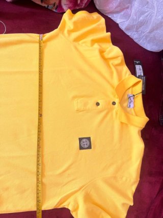 Stone Island Giallo XXL
