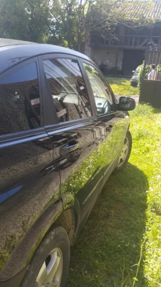 SsangYong Actyon 2008