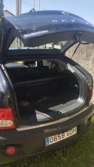 SsangYong Actyon 2008