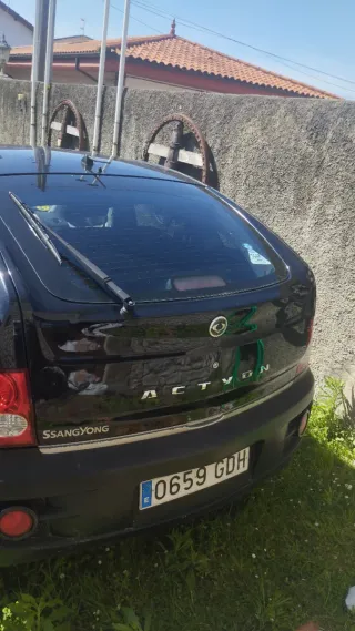 SsangYong Actyon 2008