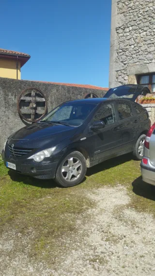 SsangYong Actyon 2008