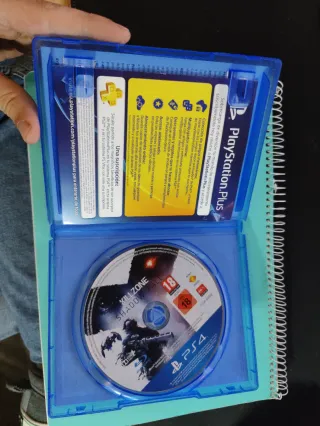 Killzone Shadow Fall PS4