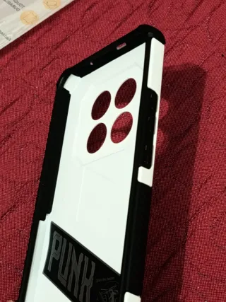 Lote 2 fundas Xiaomi Redmi Note 15 Pro+ 5G