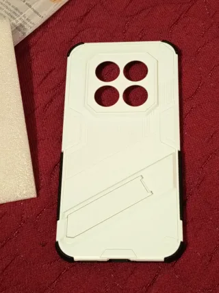 Lote 2 fundas Xiaomi Redmi Note 15 Pro+ 5G