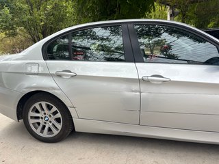 BMW Serie 3 2008 Proyecto/Reparacion