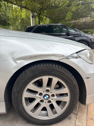 BMW Serie 3 2008 Proyecto/Reparacion