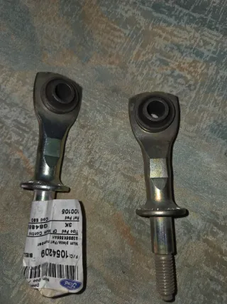 Tirantes traseros original Ford