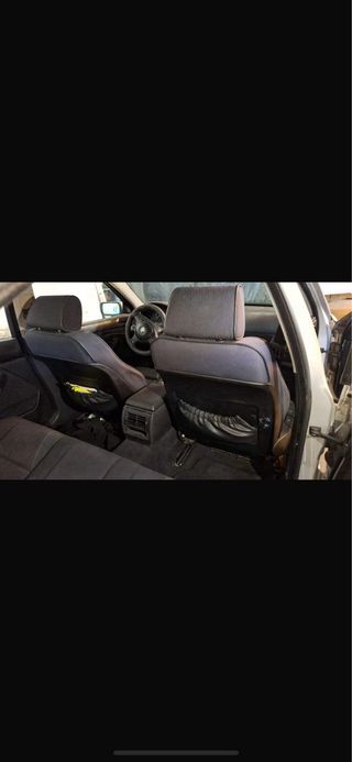 BMW Serie 5 2001