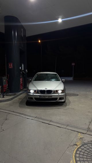 BMW Serie 5 2001