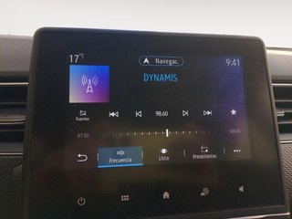 Renault Arkana Evolution TCe mild hybrid 103 kW (140 CV) EDC
