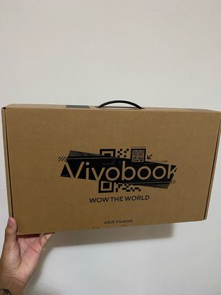 Portátil Asus Vivobook 15 F1504ZA Grigio
