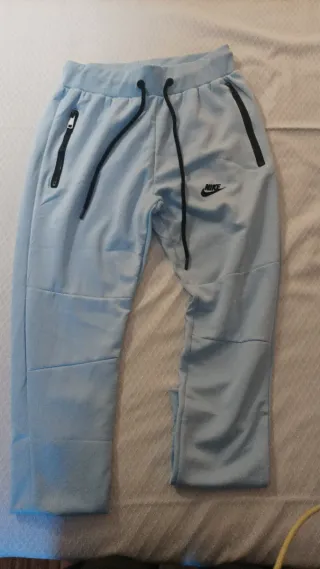Chándal Nike Azul + Pantalón corto