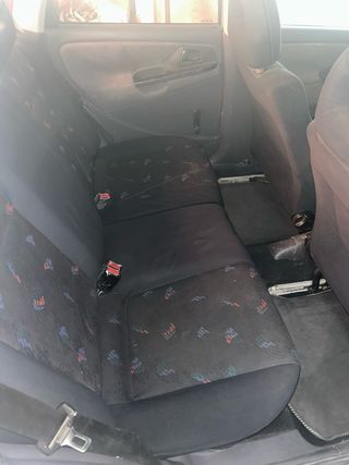 SEAT Ibiza 2001