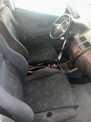 SEAT Ibiza 2001