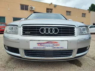 Audi A8 2004