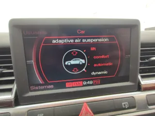Audi A8 2004