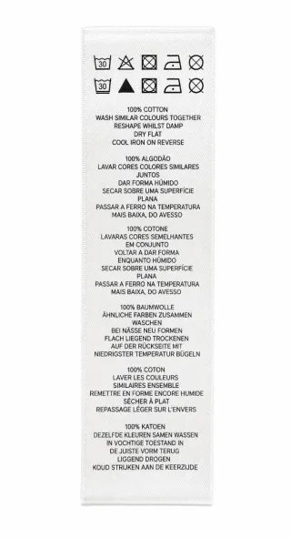 Jersey Waffle Azul Claro Talla S Primark