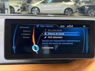 BMW i3 60Ah 125 kW (170 CV)
