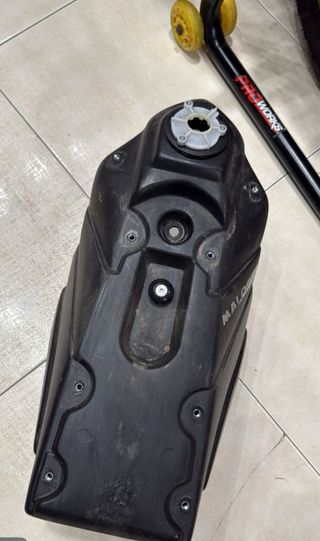 Depósito Gasolina Sherco SM Malossi