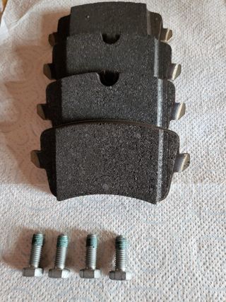 Juego pastillas de freno Audi A6/A7 OEM ORIGINAL