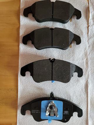 Juego pastillas de freno Audi A6/A7 OEM ORIGINAL