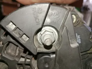 Alternador 1.9tdi 130 audi vw seat skoda