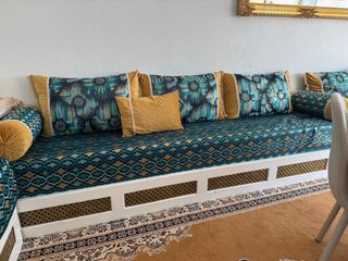 Salón Marroquí COMPLETO